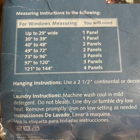 One Manchester 84”Panel - Picture 10 of 11